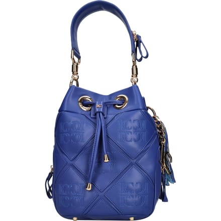 La Carrie Zakken... Blauw