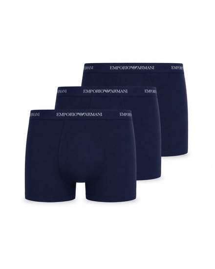 Emporio Armani 3 Pack Onderbroeken