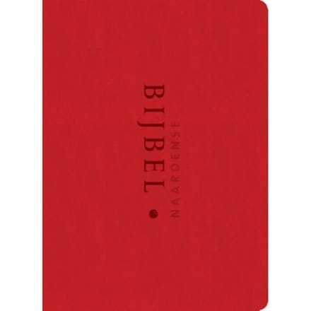 Naardense Bijbel - Pieter Oussoren