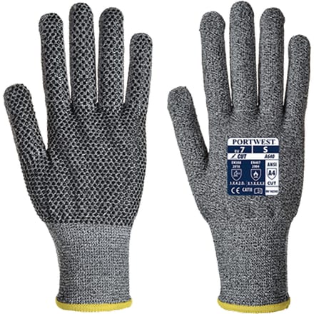 Sabel-Dot Handschoen, Portwest A640