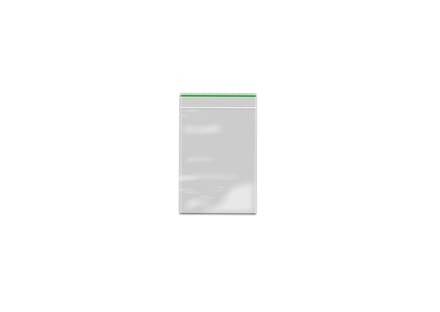 Gripzakjes Greenline 100 Stuks 80 X 120 - 90 Micron