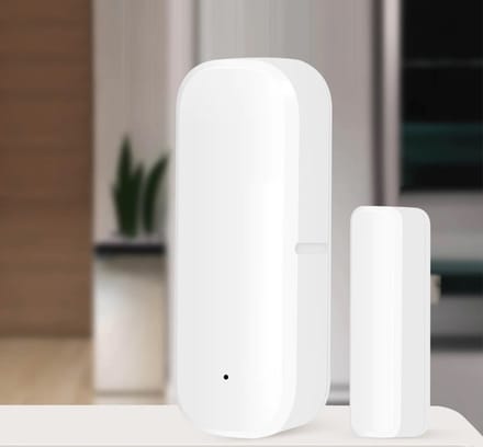 Deursensor Met App - Magneetcontact - Entreemelder - Raamsensor