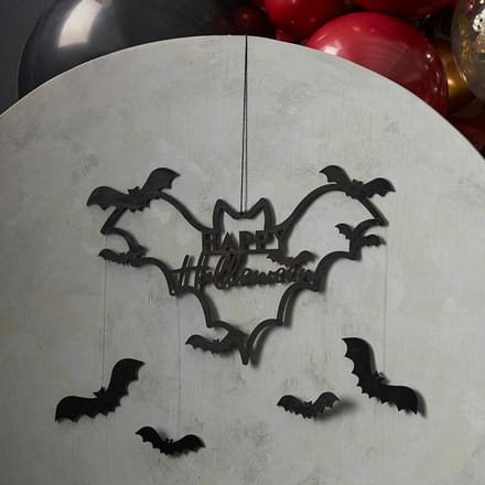 Ginger Ray - Ginger Ray - Mobile Happy Halloween (40cm) - Halloween - Halloween Decoratie - Halloween Versiering