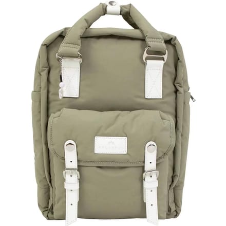 Doughnut Macaroon Beyond The Horizon - Rugzak 14 38 cm (army)
