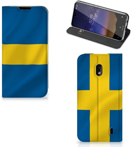 Nokia 2.2 Standcase Zweden