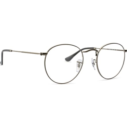 Ray-Ban Round Metal 0RX3447V 2620