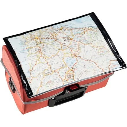 Vaude Beguided Big Fietstas - Black