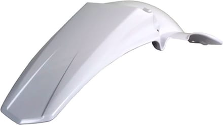 Polisport Off Road Yamaha Yz250f/450f 06-09 Achterspatbord Wit