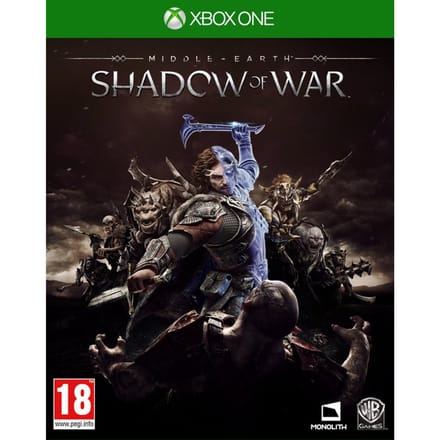 Middle-Earth: Shadow Of War - Xbox One