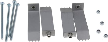 NOVY - KLEMVEER CPL set van 4 - 10791