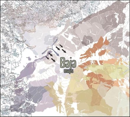 Baja - Maps/Systemalheur