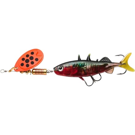 Forel kunstaas Abu Garcia FA Stickle Spinner