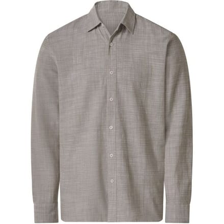 esmara Men Heren overhemd (Bruin, M)