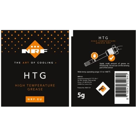 Sensor, uitlaatgastemperatuur NRF 707152