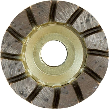 Rotec Diamant komschijf 'PREMIUM-LINE' ø50xM14 / Turbo-Mini