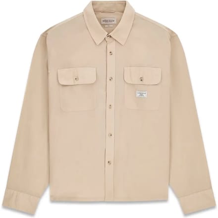 Shirt met lange mouwen Guess Boxi