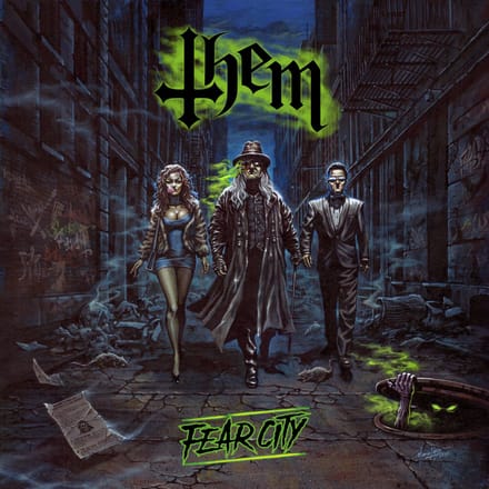 Fear City - Them