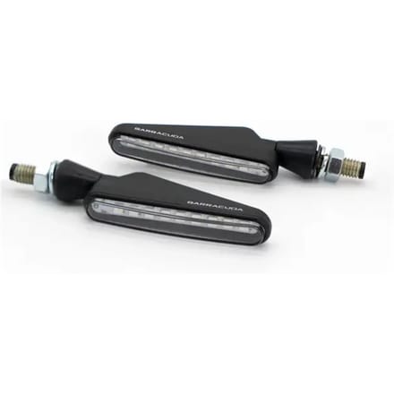 Motorfiets geleide richtingaanwijzers Barracuda Sqb-Led Basic