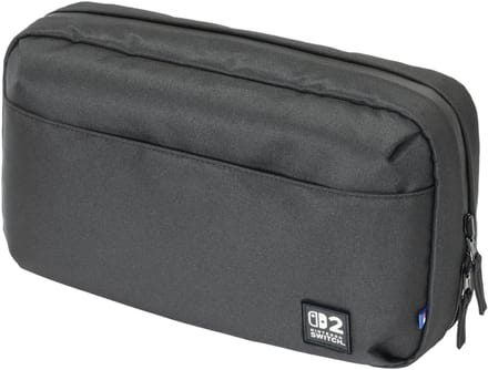 Hori Nintendo Switch 2 tas - Reversible Travel Buidelzak - Zwart