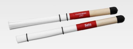 Sela SE 036 Cajon Brush 250