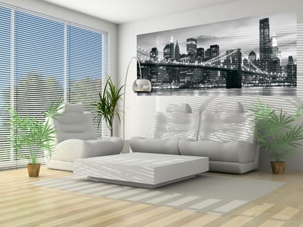 New York City Photo Wallcovering