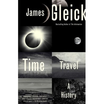 Time Travel - James Gleick
