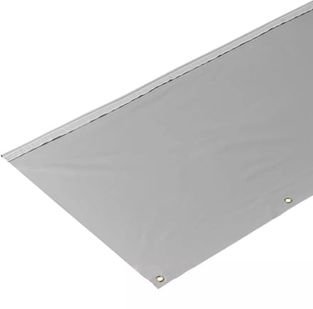 ProPlus Tochtstrook 75 cm Hoog - Op rol 50 Meter - Windbescherming voor Caravan en Camper