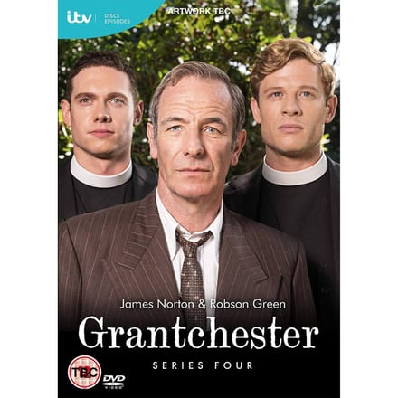 Grantchester - Season 4