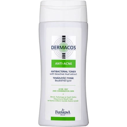 Dermacos Anti-Acne Antibacterial Toner 150 ml
