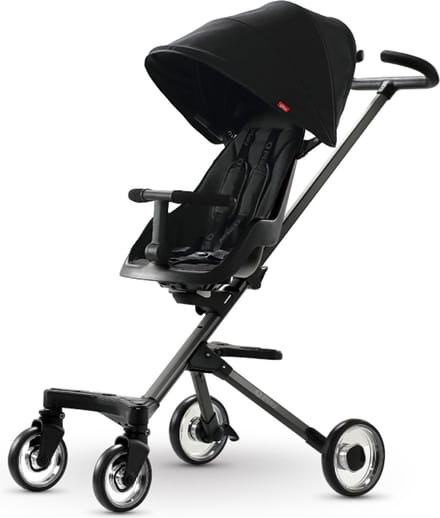 Qplay Easy Buggy - Zwart