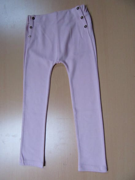 leggging in rose van noukie's , 6 jaar 116