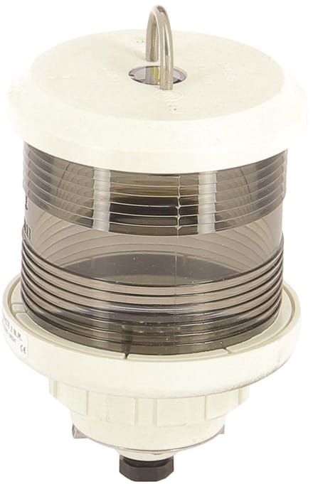 VETUS RW35HWIT Rondschijnend Wit Navigatielicht voor Schepen tot 20 Meter | RW35HWIT