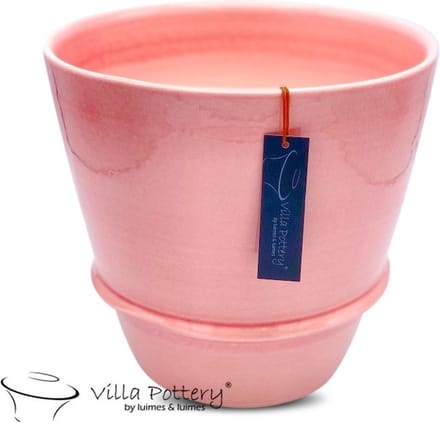 Roze pot Albertville 25x23cm