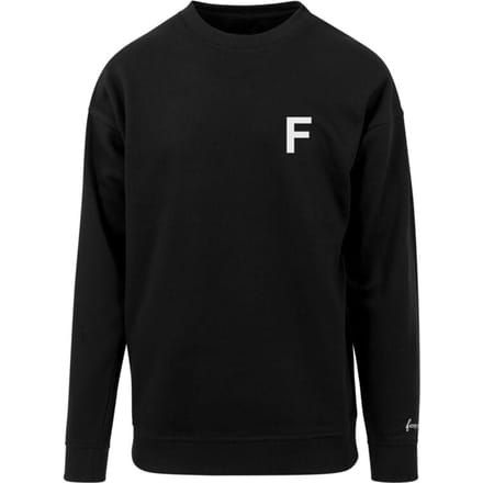 Forvert Sweatshirts - Indio - S tot XXL - voor Mannen - zwart