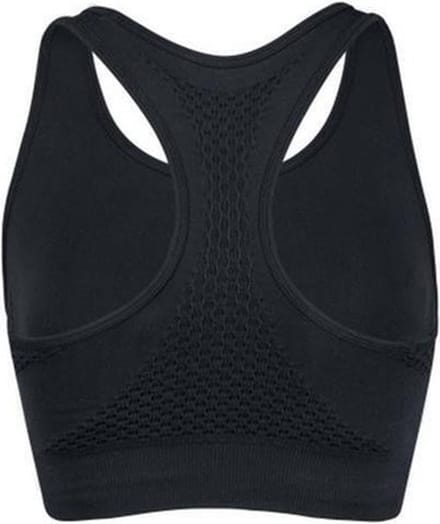 Etxeondo Top Sportbeha Met Medium Impact Zwart L-XL Vrouw