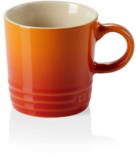 Le Creuset Espressokopje 100 ml - Flame Oranje