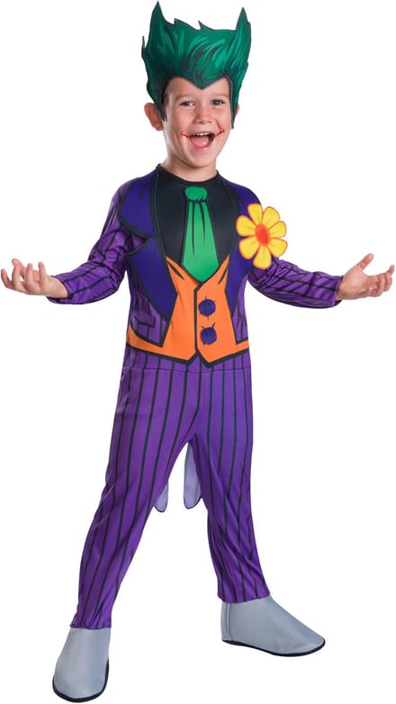 The Lachende Joker Classic Kind Kostuum