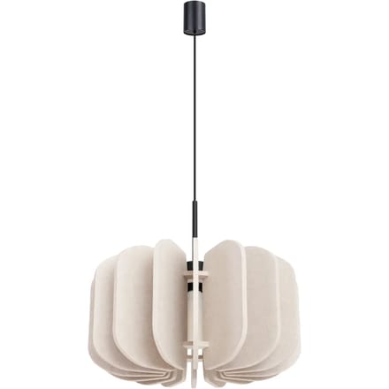 Hanglamp Sollux Lighting Mula 45