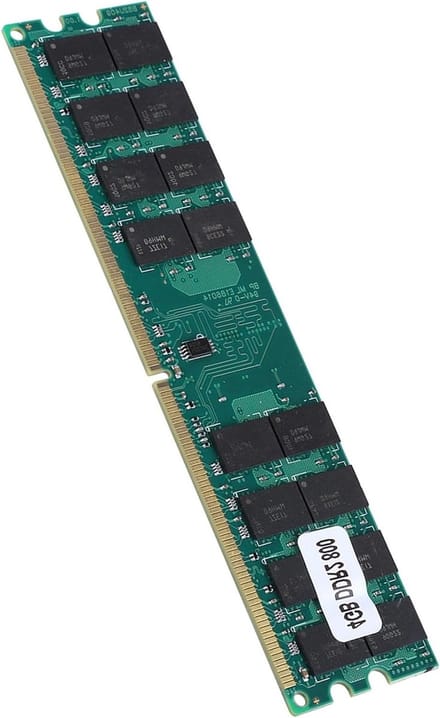 8GB DDR2 RAM Geheugenmodule met 800MHz Snelheid, Ideaal voor Gaming en Computerupgrades