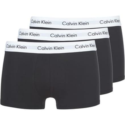 Calvin Klein Low Rise Trunk 3Pk