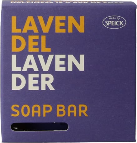 Speick Lavendel zeep in doosje