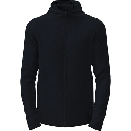 Stedman Lux Hooded Knitfleece Jacket S5460 - Blue Midnight Heather - L
