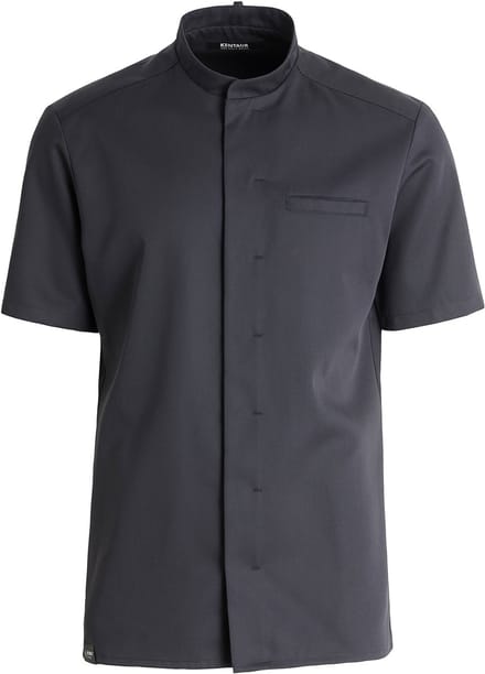 Kentaur Chef jacket w. TENCEL x REFIB 25284-937 - Black - M