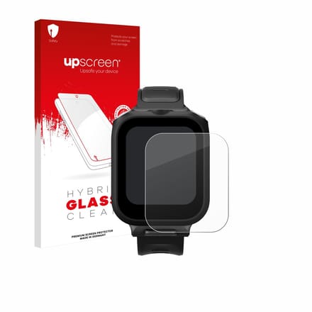 upscreen - Screenprotector voor Insta360 GPS preview remote Built-In Mic - Folie Beschermfolie Beschermglas transparant