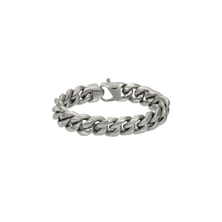 iXXXi Men-England-Zilverkleurig-Heren Armband