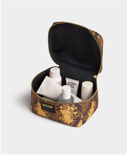Wouf - Vanity Bag - Boa - Beautycase