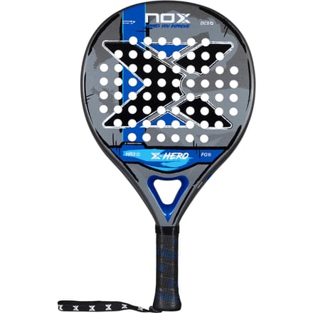 NOX X-HERO BLUE Padel racket