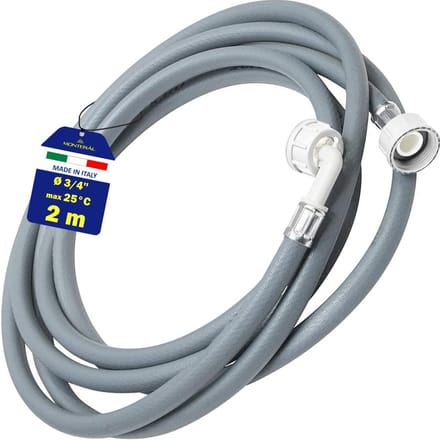 Universele Afvoerslang voor Wasmachine en Vaatwasser - 2 Meter