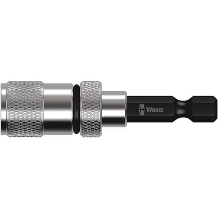 Wera 50mm Bithouder met diepte-instelling 1/4 x - 896/4/1 ZB - 05073210001