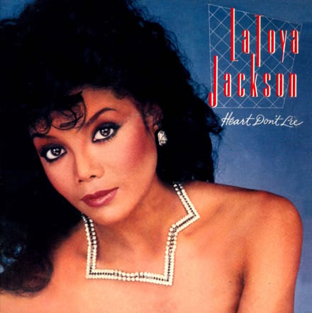 Latoya Jackson - Heart Don't Lie (CD) (Reissue)